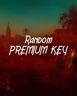 Random Premium Key